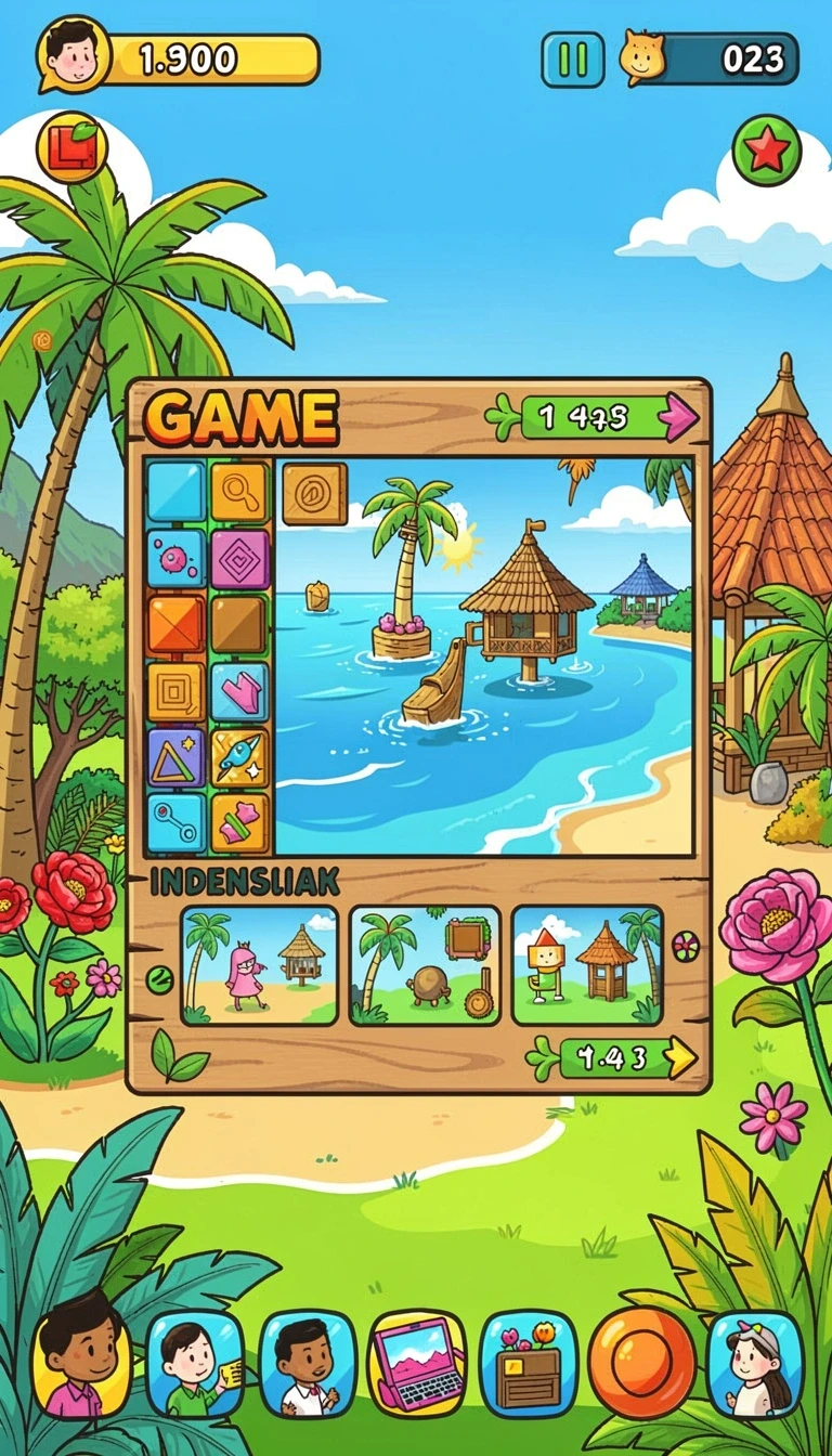 Screenshot 888r nomor 1