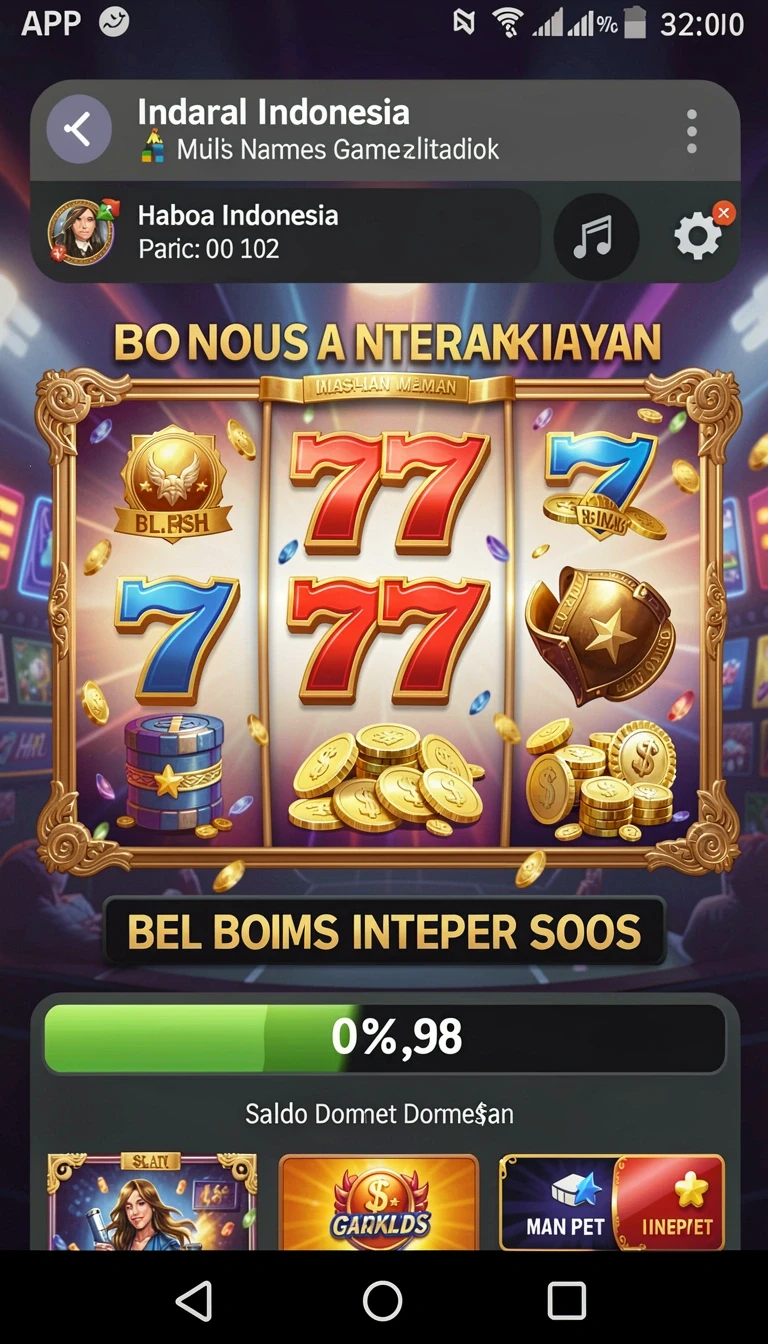 Screenshot 92glory nomor 3