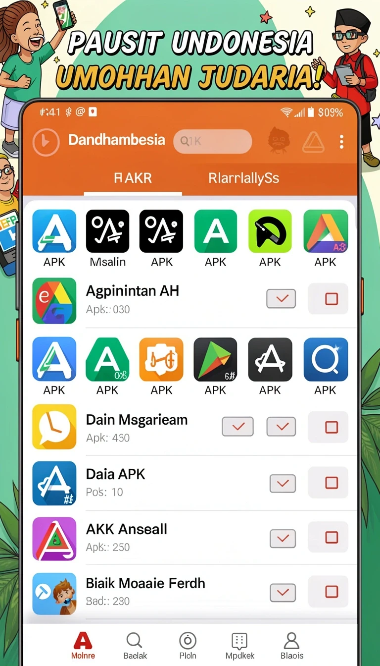 Screenshot a7777 nomor 1