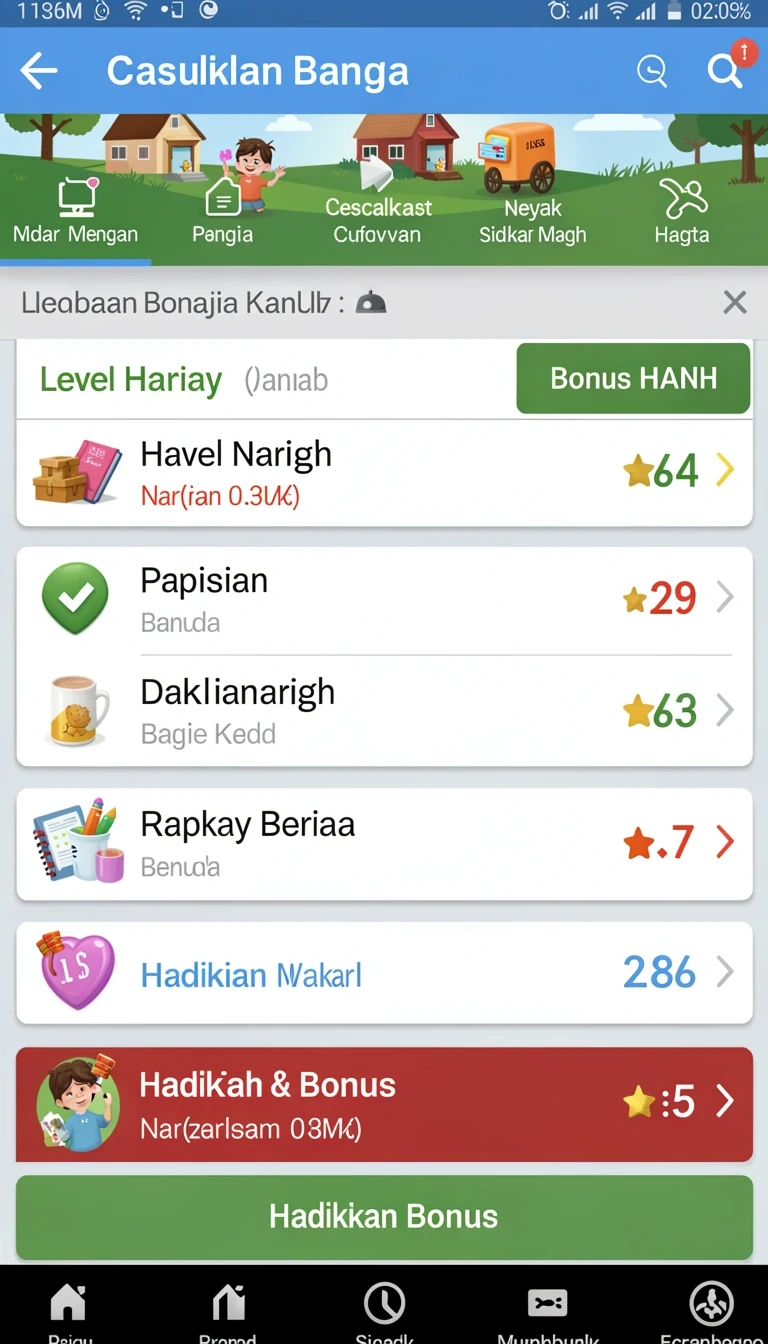 Screenshot bigwinner nomor 2