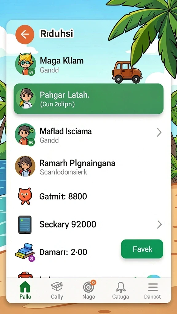 Screenshot c8vip nomor 3