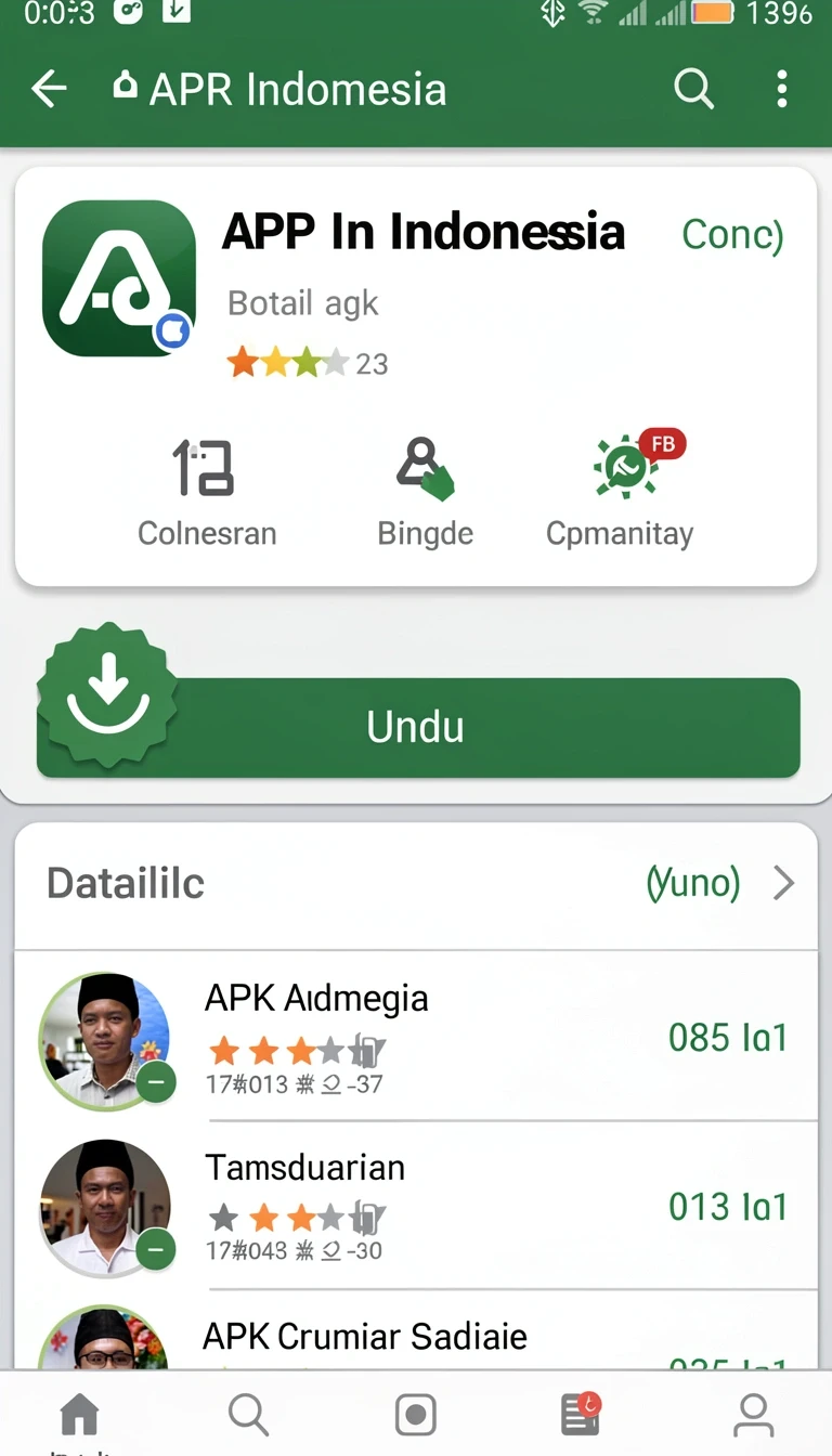 Screenshot cacor78 nomor 1