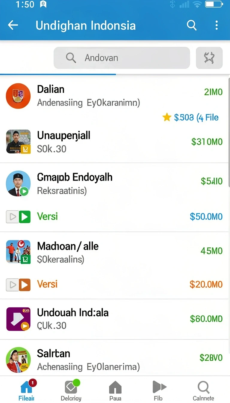 Screenshot cacor78 nomor 2