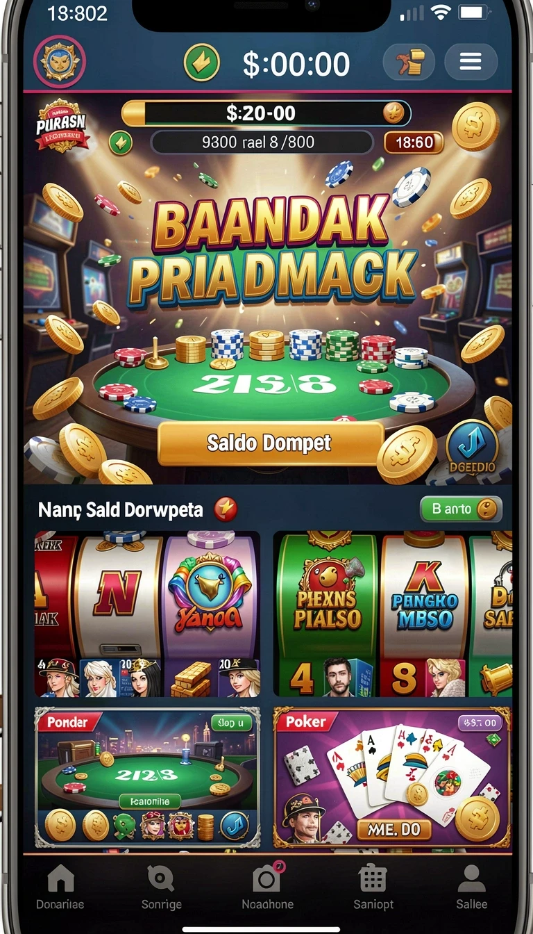 Screenshot dewa777 nomor 2
