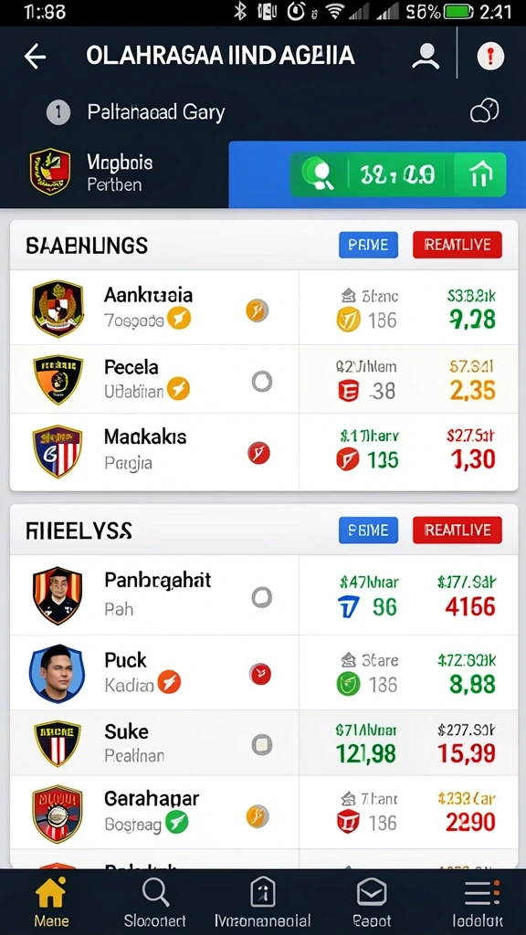 Screenshot gamerp nomor 1