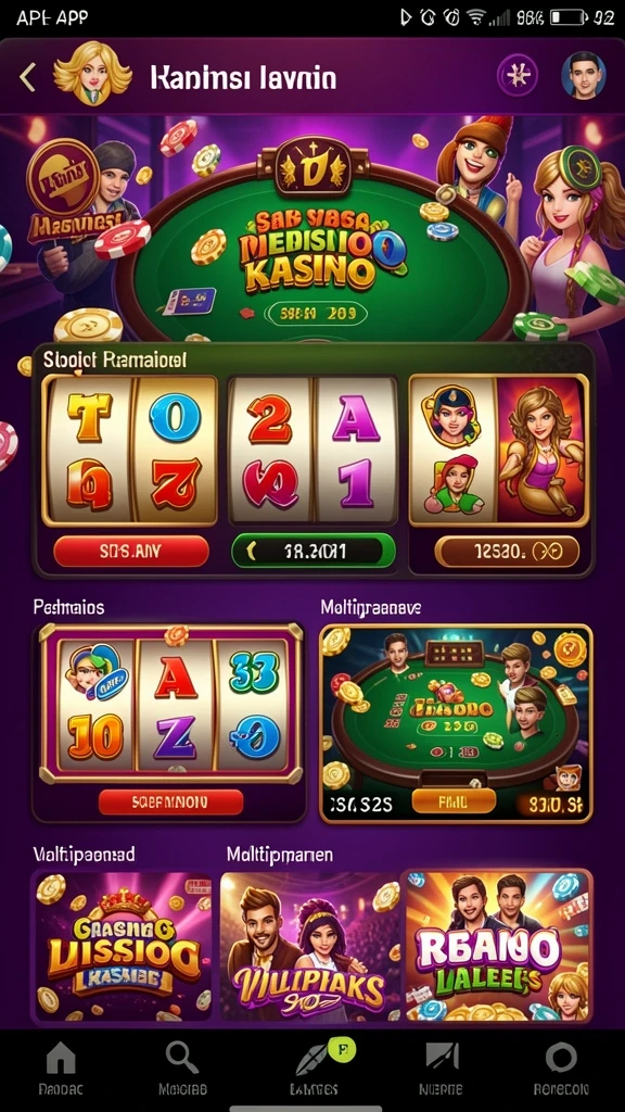 Screenshot god77 nomor 1