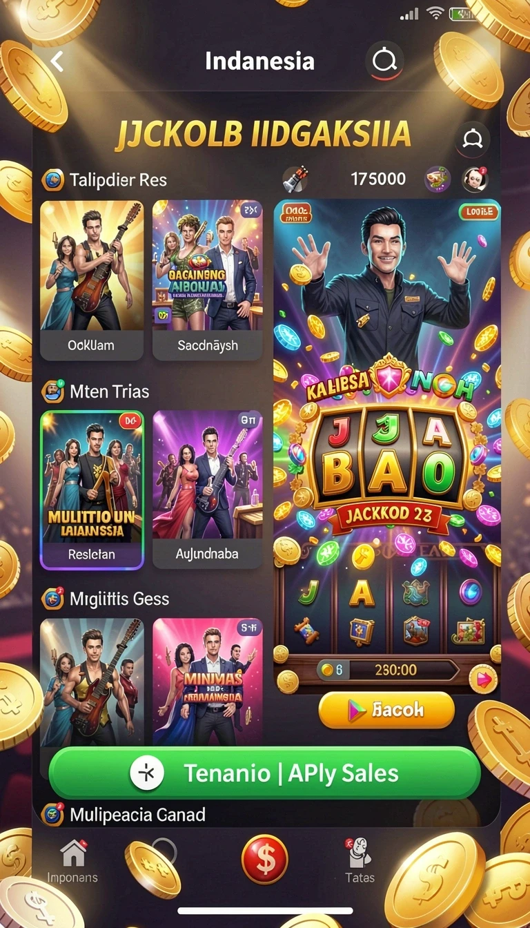 Screenshot hartaspin nomor 1