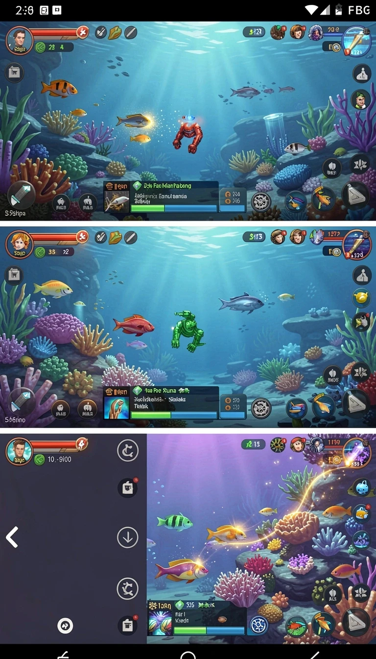 Screenshot hartaspin nomor 2