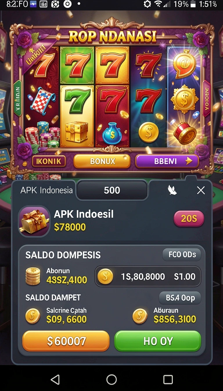 Screenshot hartaspin nomor 3