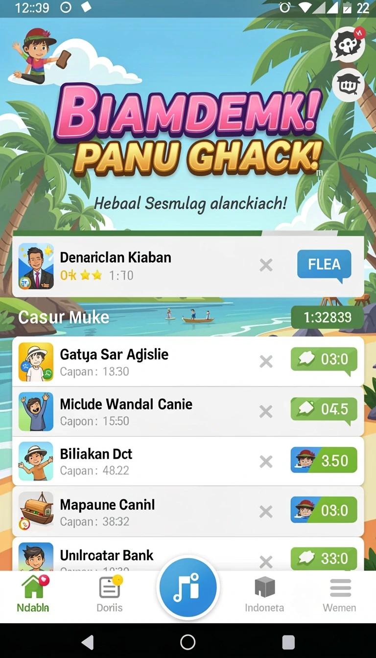 Screenshot hoki99 nomor 1