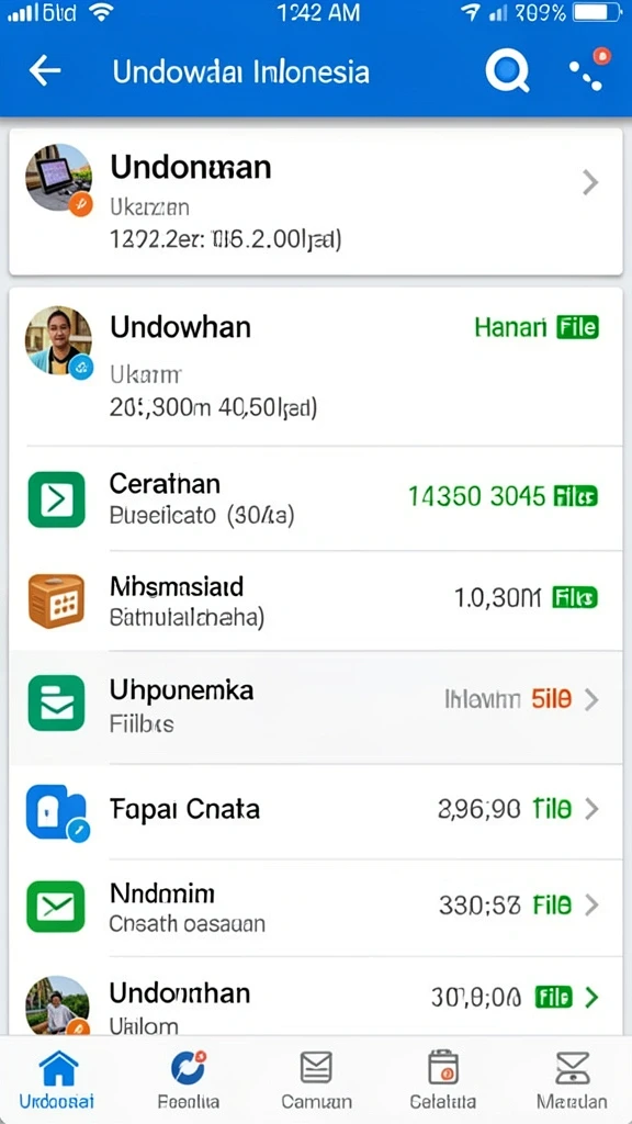 Screenshot idebet nomor 3