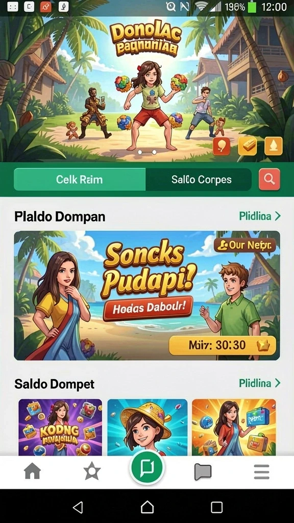 Screenshot kasir777 nomor 2