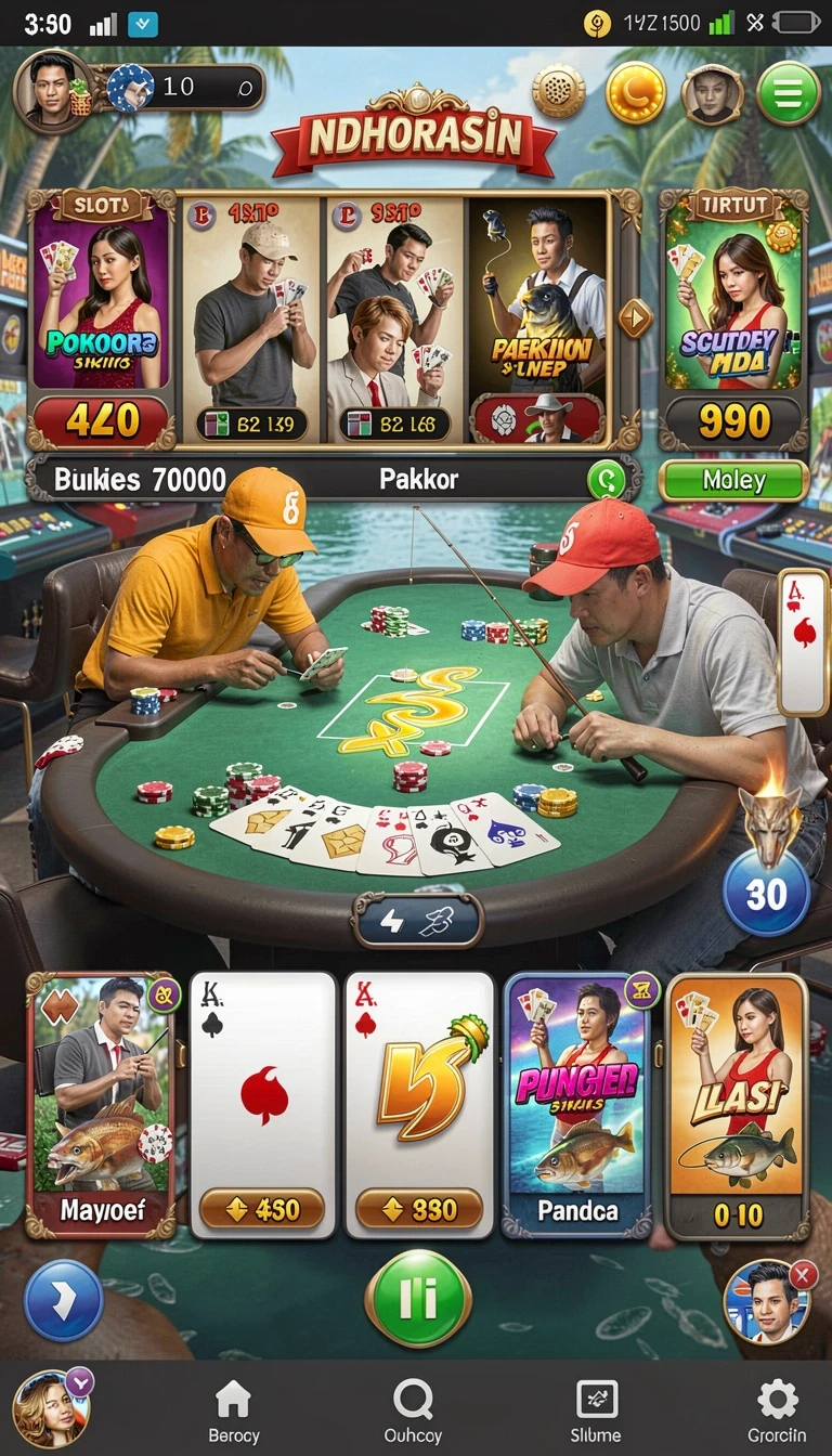 Screenshot kostoto nomor 2