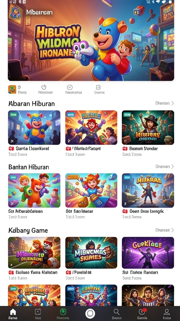 Screenshot lion4d nomor 2