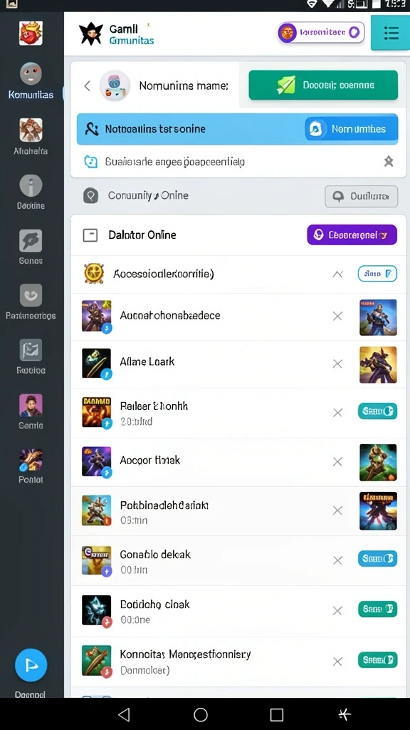 Screenshot lion4d nomor 3