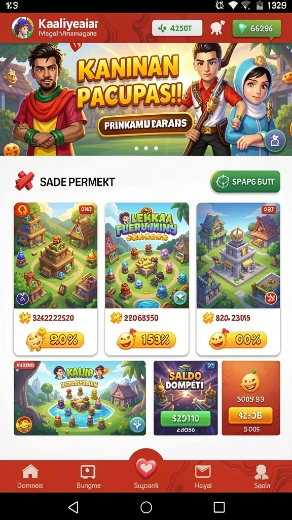 Screenshot love678 nomor 3