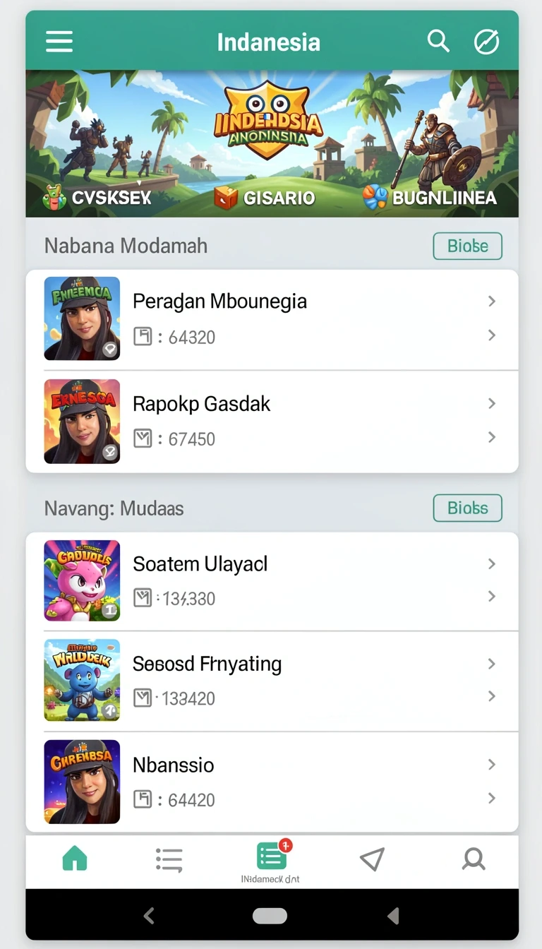 Screenshot luxury88 nomor 3
