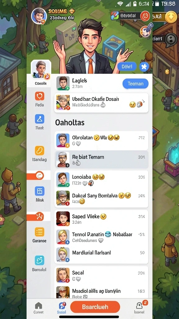 Screenshot nesiafun nomor 1