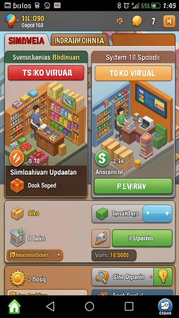 Screenshot pompa88 nomor 1
