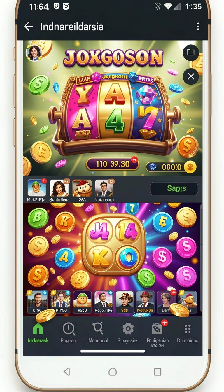 Screenshot qqstar nomor 3