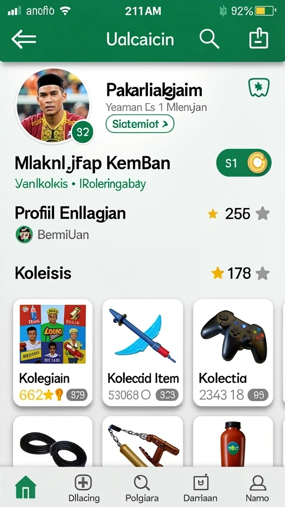 Screenshot rajaclub nomor 3