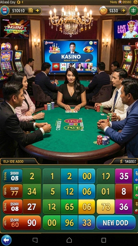 Screenshot senior4d nomor 3