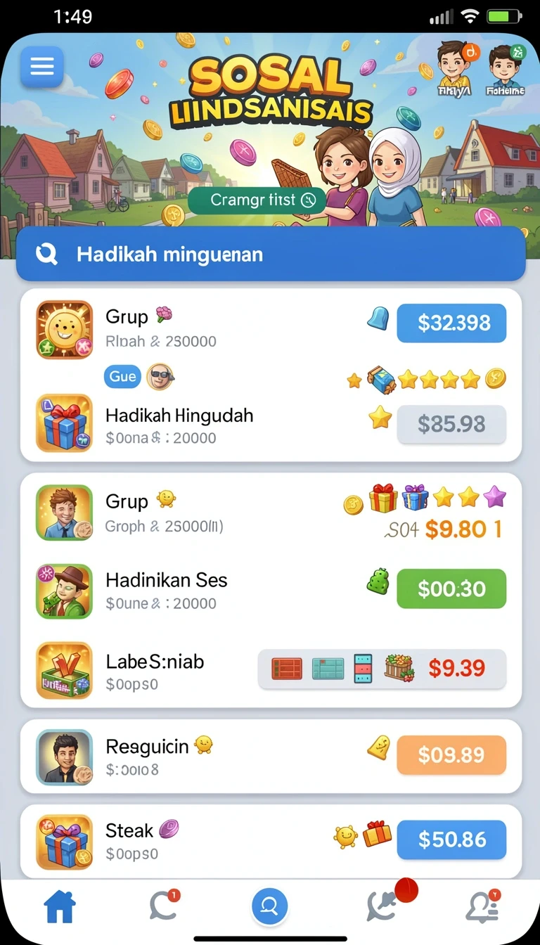 Screenshot spinharta nomor 2