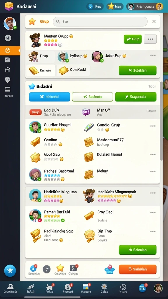 Screenshot super5 nomor 1