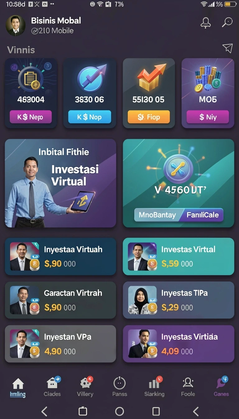 Screenshot supervip nomor 1