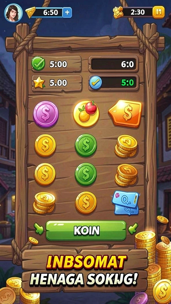 Screenshot svip5 nomor 1