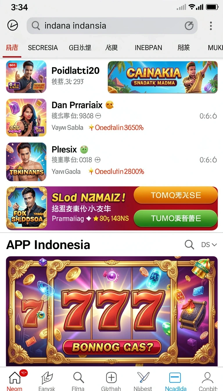 Screenshot valohoki nomor 2