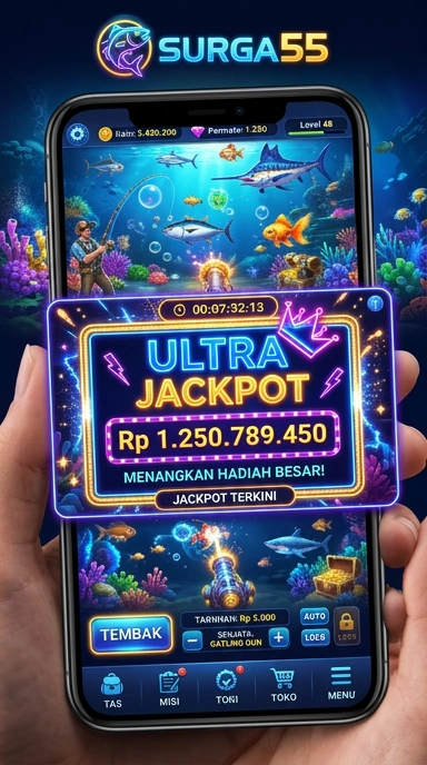 surga55 — galeri pratinjau - APK Resmi