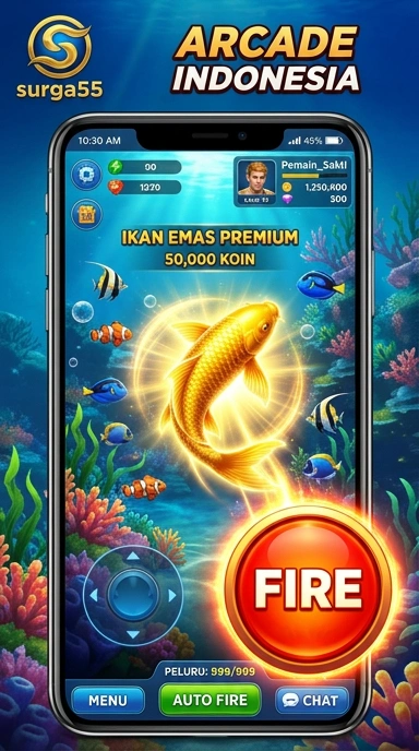surga55 — galeri pratinjau Resmi APK